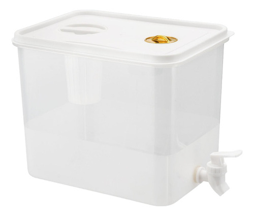 M Hervidor De Agua Fría Con Grifo, Dispensadores De Jugo 10l