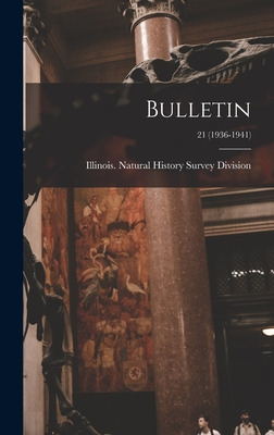 Libro Bulletin; 21 (1936-1941) - Illinois Natural History...