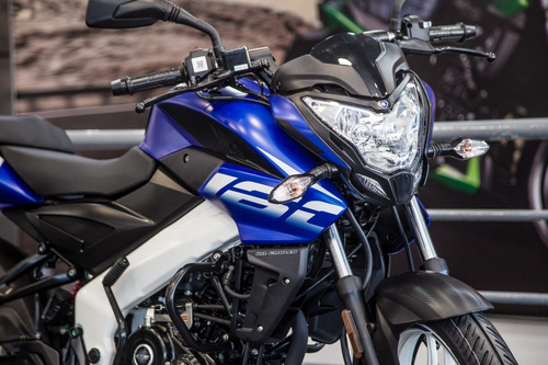 Imagen 7 de 25 de Bajaj Rouser Ns 160 Lidermoto - Mejoramos Tu Presupuesto!