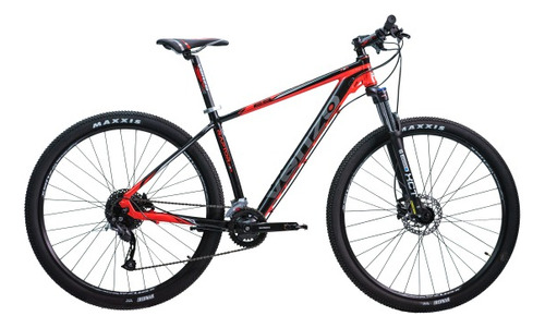 Bicicleta Mtb Venzo Raptor R29 18v Shimano Fren Disco Hidrau