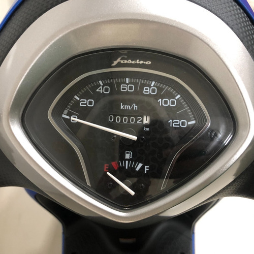 Yamaha Fascino 125 Fi 2025 0 Km Usado. Permutas - Financio