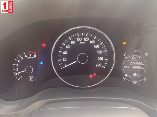Imagem 6 de 15 de Honda Hr-v 1.8 16v Flex Touring 4p Automático