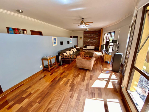 Imagem 6 de 30 de Casa Em Condomínio Para Locação, Condomínio Jardim Europa, Itapecerica Da Serra/sp - 394