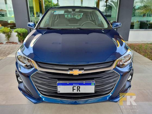 Chevrolet Onix 1.0 FLEX LT MANUAL