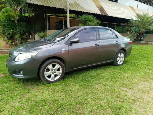 Toyota Corolla 1.8 16v Gli Flex Aut. 4p