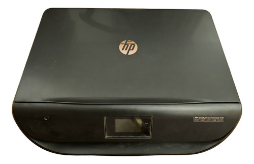 Impresora Multifunción Hp Deskjet Ink Advantage 4535 Wifi