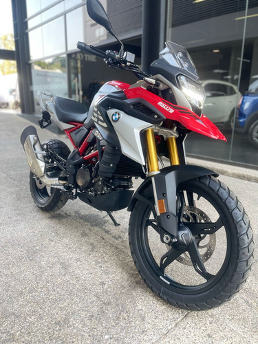 Bmw Motorrad G 310 Gs