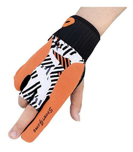 Snow Fox Sports Boodun Guantes De Bolos Izquierda Derecha Si