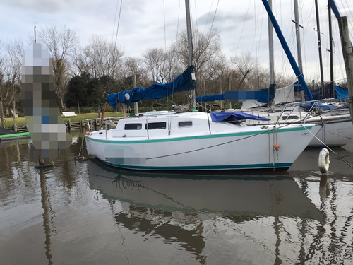 Velero Navaltec 27 Volvo 8hp Dsl