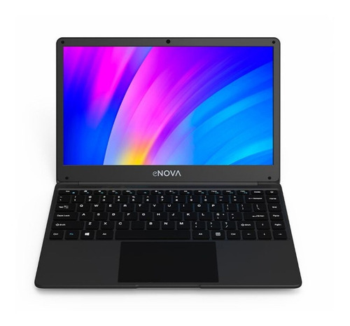 Notebook Enova  Negra 14 Intel Core I3   8gb De Ram 1tb Hdd
