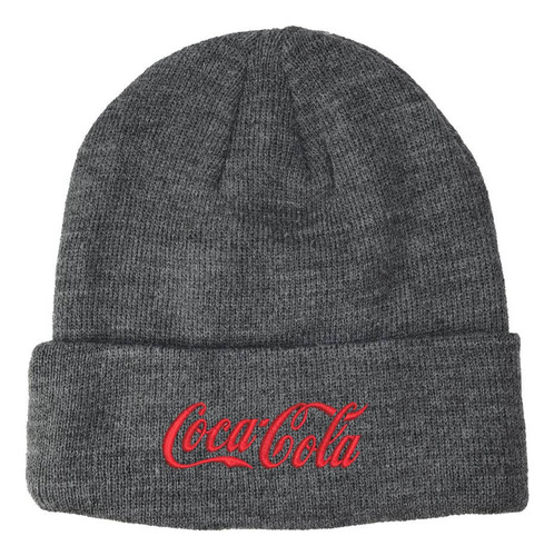 Gorro De Lana Rocky Logo Bordado Personalizado Pack X 50