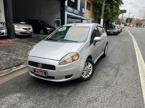 Fiat Punto 1.8 SPORTING 8V FLEX 4P MANUAL