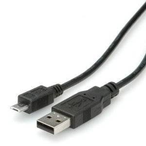 Nook Tablet Cable Usb - Micro Usb.