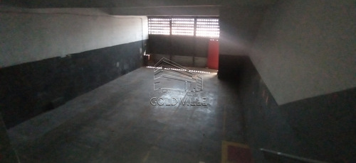 Ga4902 - Alugar Galpão Em Carapicuíba Com 2.000 Metros De Terreno, 1.915 Metros De Galpão, 1.188 Metros De Área Fabril Com 727 Metros De Escritório - Ga4902 - 69322003