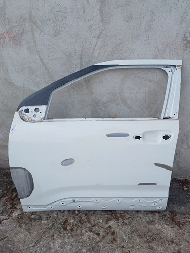 Porta Dianteira Esquerda Citroën C4 Cactus 2019 2020 2021 22