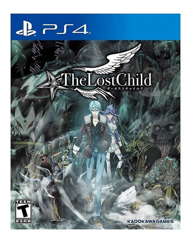 The Lost Child Ps4 Nuevo Fisico Sellado