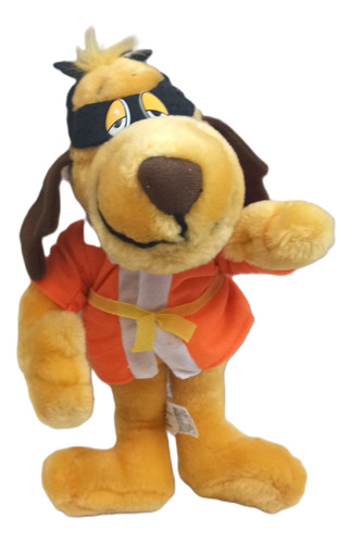 Peluche Vintage Hong Kong Phooey Cartoon Network 2001