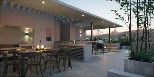 Galería Espoz - Último Penthouse
