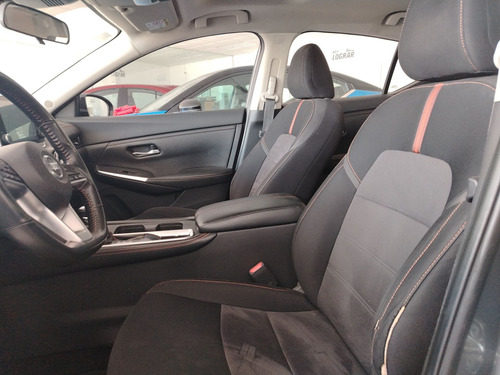 Nissan Sentra 2022 4p Sr L4/2.0 Aut