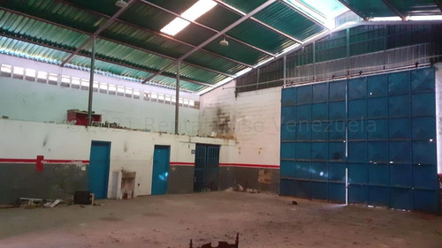 Imagen 3 de 12 de Galpón En Venta En Zona Industrial Los Tanques, Villa De Cura. 22-14464