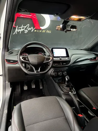 Chevrolet Onix 1.0 RS