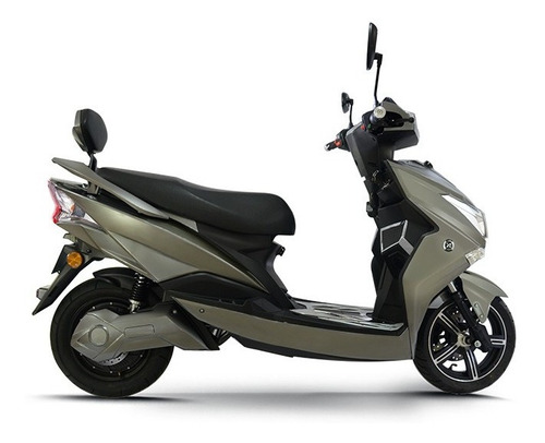 Imagen 3 de 7 de Moto Electrica Sunra Angers 3000 W