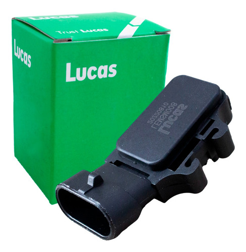 Sensor Map Lucas Para Chevrolet Corsa Ii Meriva