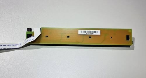 Imagem 3 de 3 de Placa De Botões Scanner Hp Scanjet 200