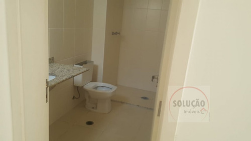 Apartamento A Venda No Bairro Jardim São Caetano Em São - 775-1