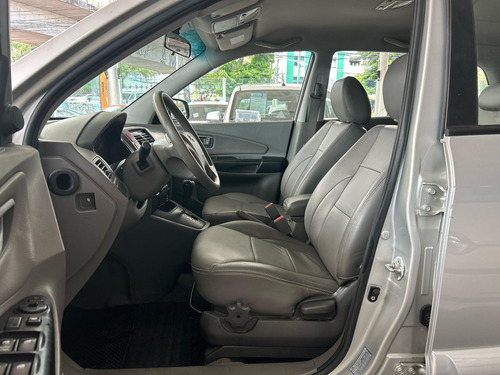 Hyundai Tucson 2.0 MPFI GLS 16V 143CV 2WD FLEX 4P AUTOMÁTICO