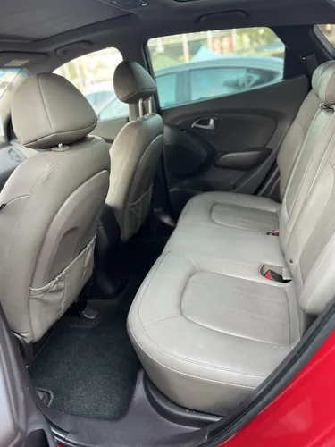 Hyundai IX35 2.0 Gls Premium At