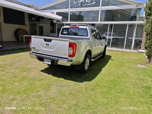 Nissan Frontier Le