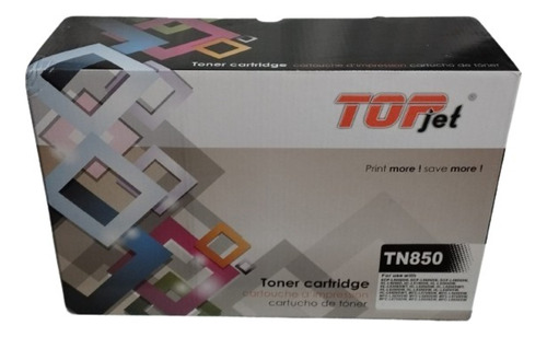 Toner Tn-850 / Tn-3449 8k P/ Bro Hl-l5000/l5100/l5200d/l6200