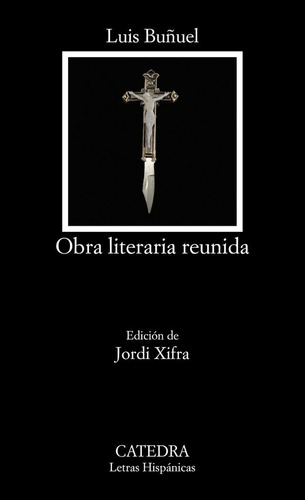 Libro Obra Literaria Reunida