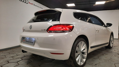 Imagen 8 de 15 de Volkswagen Scirocco 0km 2.0 Tsi Audibsas Usado 2012 Manual