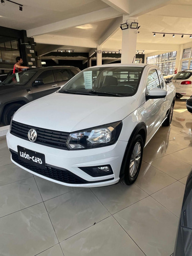 Volkswagen Saveiro 1.6 Gp Ce 101cv Safety + Pack High