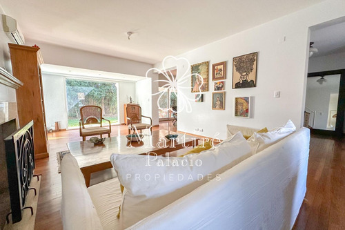 Casa En Venta, 5 Habitaciones, Punta Chica Dentro De Barrio Cerrado