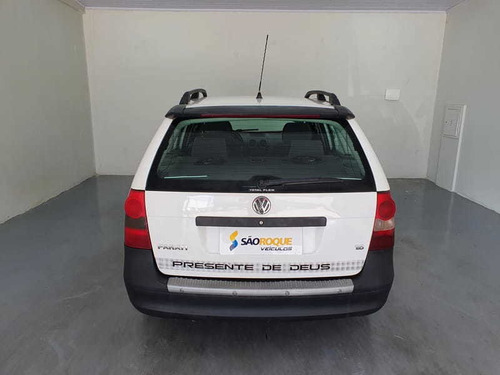 Volkswagen Parati Track E Field 1.6mi