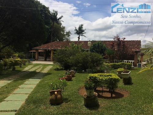 Imagem 4 de 29 de Chácaras À Venda Em Bragança Paulista/sp - Compre O Seu Chácaras Aqui! - 1425359