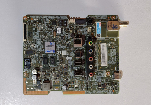 Placa Principal Tv Samsung Un32j4300ag Bn94-07831v