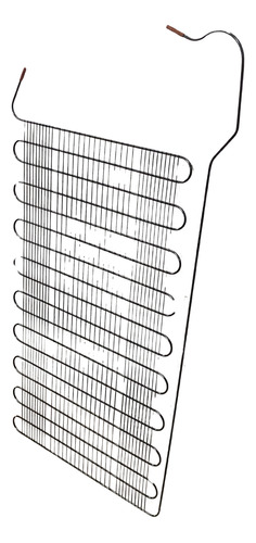 Condensador 9 Filas Geladeira/freezer Brastemp W10221052  