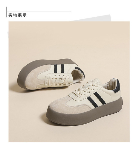 Zapatillas Deportivas De Ocio Retro Forrest Gump 1