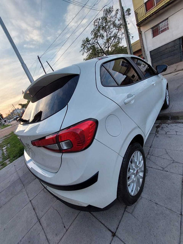 Fiat Argo 1.8 Precision Connect 2018