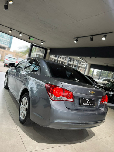 Chevrolet Cruze 2.0 Vcdi Sedan Lt At 163cv