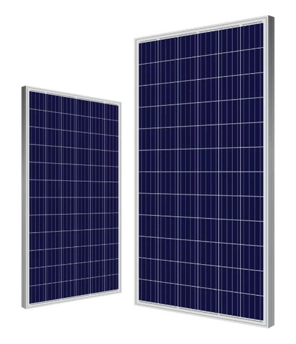 Panel Solar Policristalino 340w Amerisolar 