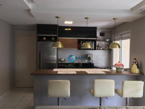 Apartamento À Venda, 109 M² Por R$ 692.000,00 - Morumbi - São Paulo/sp - Ap9525