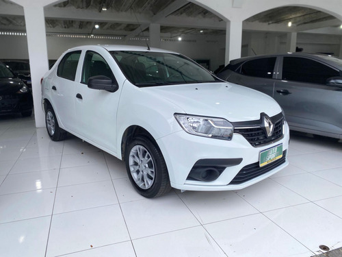 Renault Logan Life Flex 1.0 12V 4p Mec.