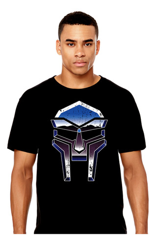 Mf Doom  - Rap - Decepticons - Logo - Polera