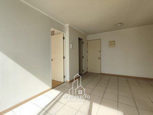 Santiago Centro, Vendo Depto. 2dorms 1 Baño 1 Estac 1 Bodega