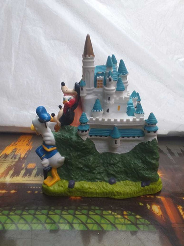 Alcancia Castillo Walt Disney Dificil De Conseguir | MercadoLibre Alcancia Castillo Walt Disney Dificil De Conseguir | MercadoLibre